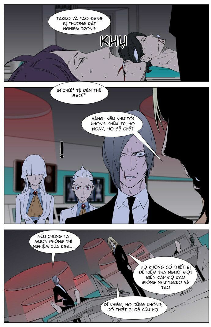 Ma Cà Rồng Quý Tộc: Chapter 262