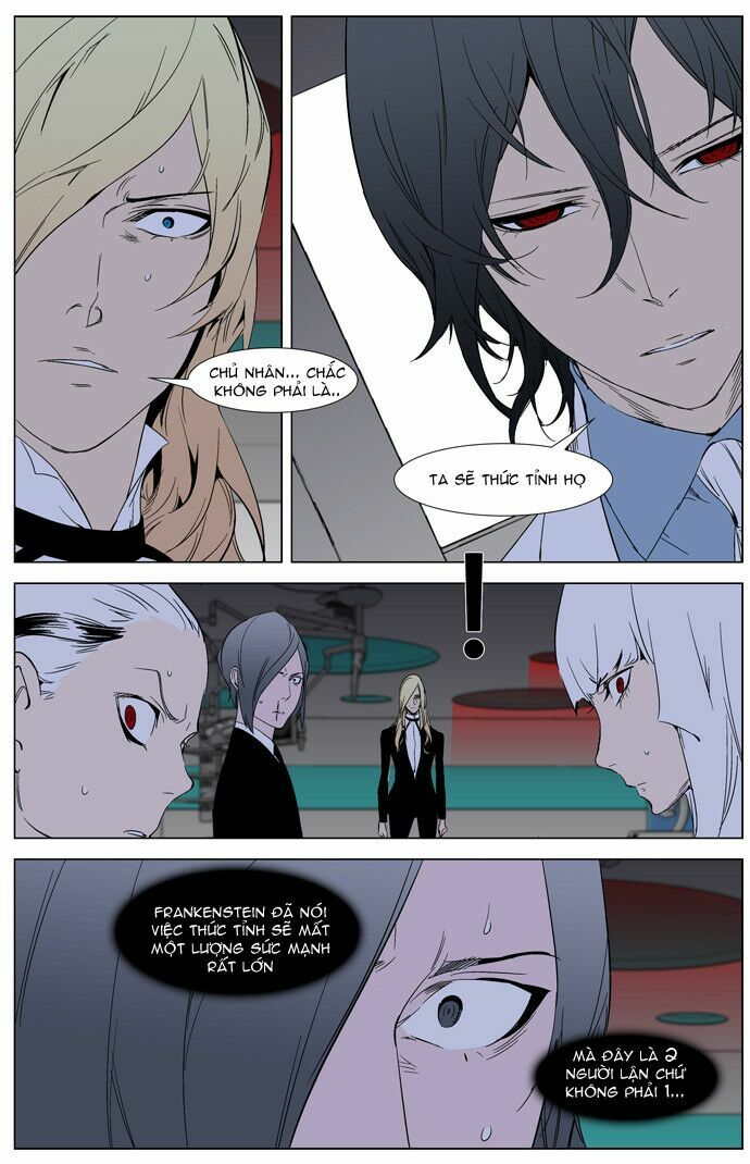Ma Cà Rồng Quý Tộc: Chapter 262