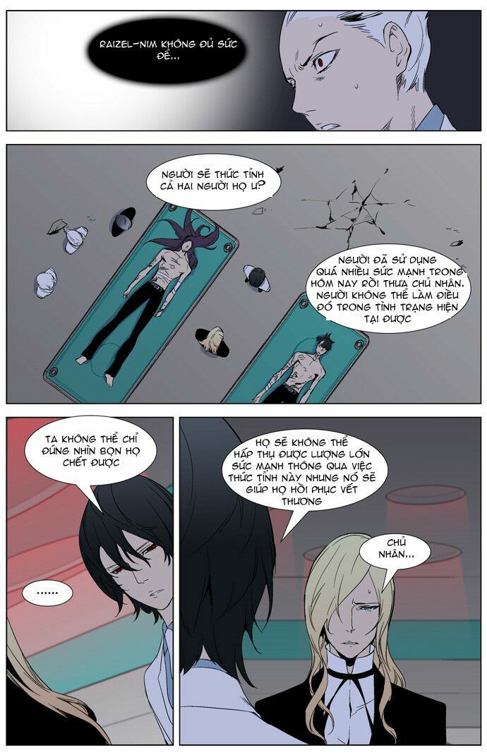 Ma Cà Rồng Quý Tộc: Chapter 262