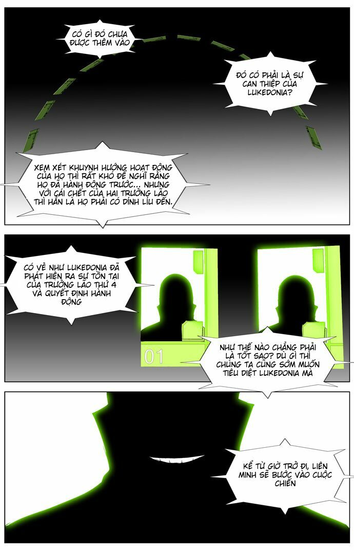 Ma Cà Rồng Quý Tộc: Chapter 262