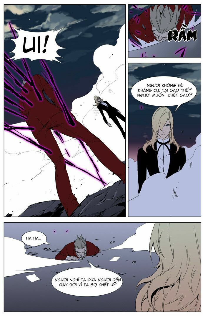 Ma Cà Rồng Quý Tộc: Chapter 262