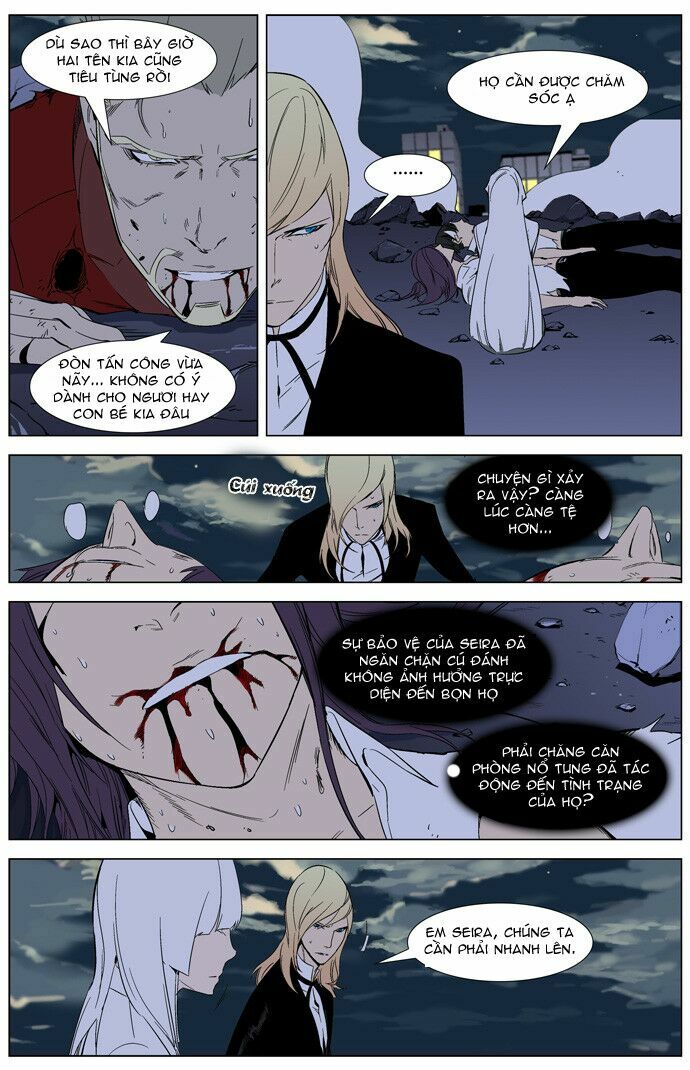 Ma Cà Rồng Quý Tộc: Chapter 262