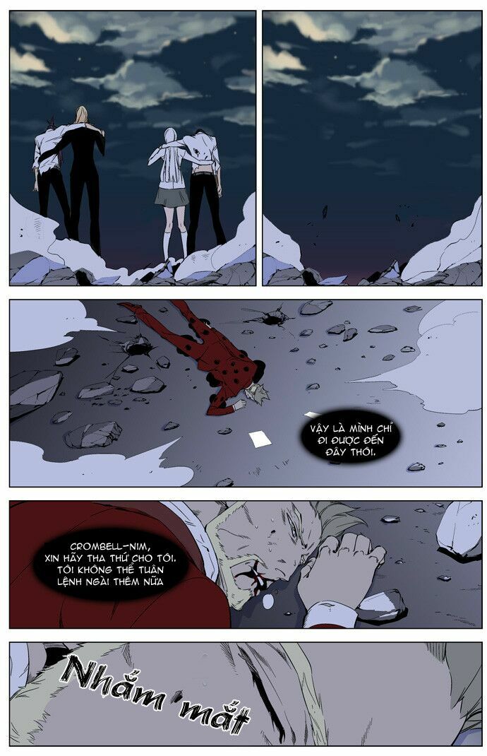 Ma Cà Rồng Quý Tộc: Chapter 262
