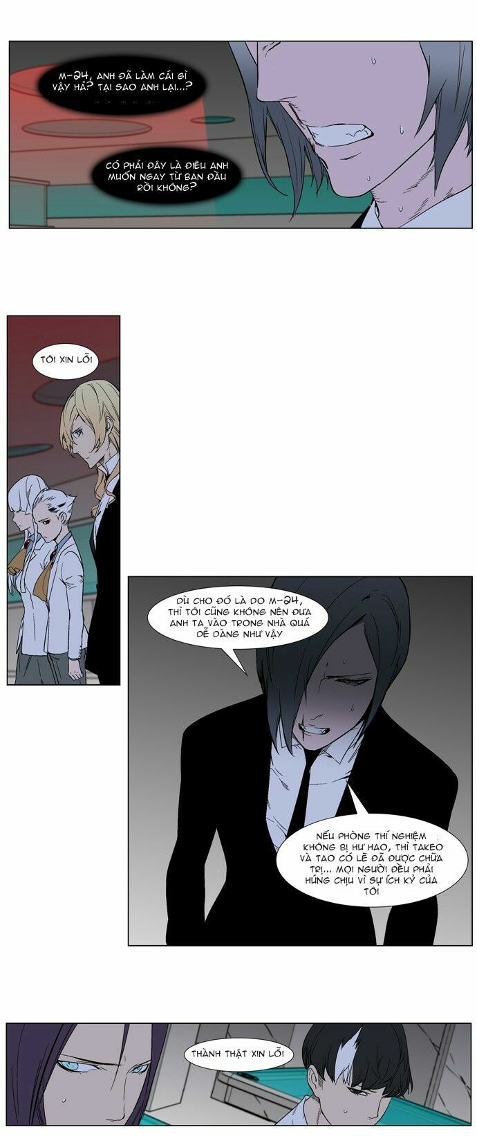 Ma Cà Rồng Quý Tộc: Chapter 263