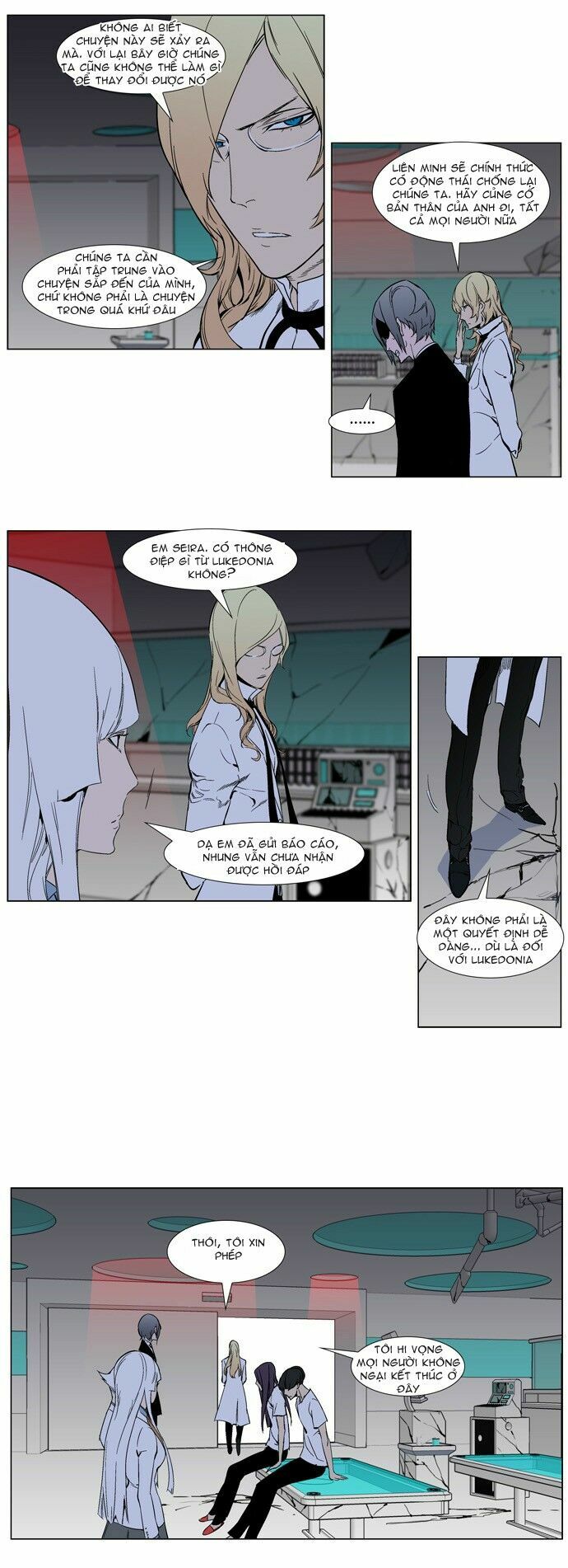 Ma Cà Rồng Quý Tộc: Chapter 263