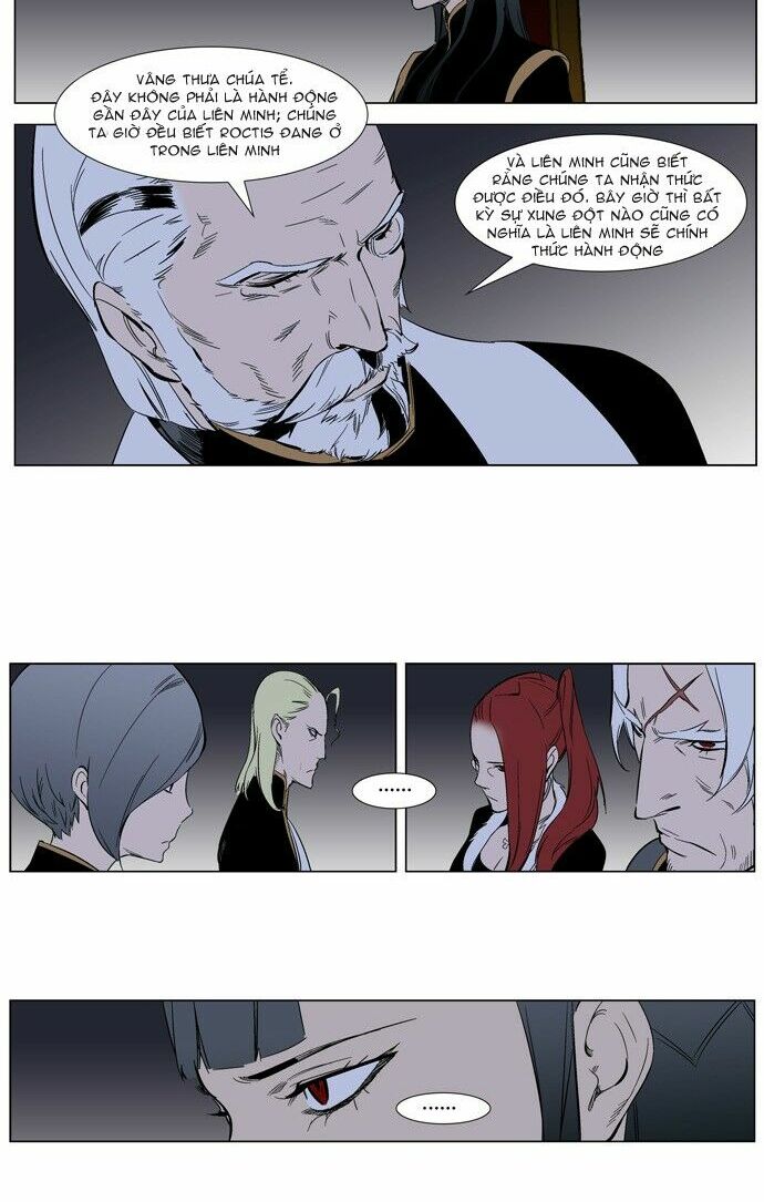 Ma Cà Rồng Quý Tộc: Chapter 263