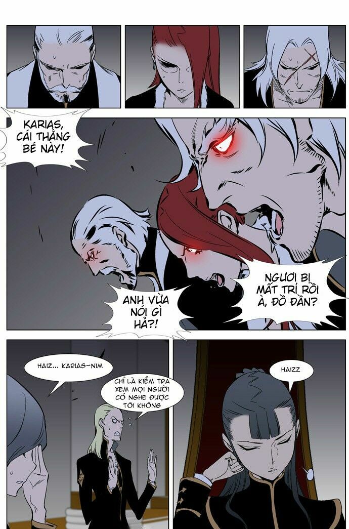 Ma Cà Rồng Quý Tộc: Chapter 263
