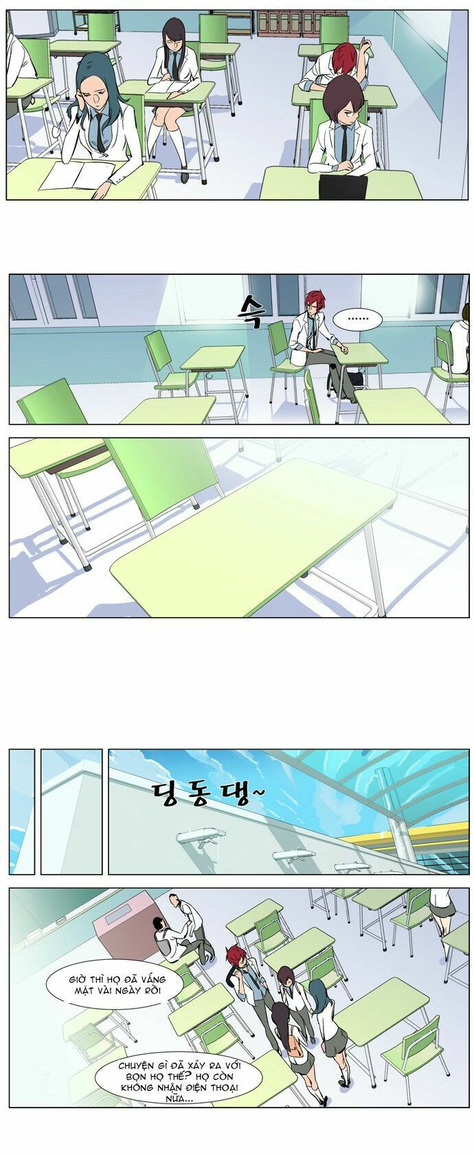 Ma Cà Rồng Quý Tộc: Chapter 263