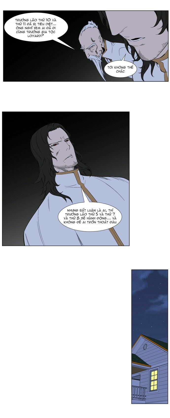Ma Cà Rồng Quý Tộc: Chapter 263