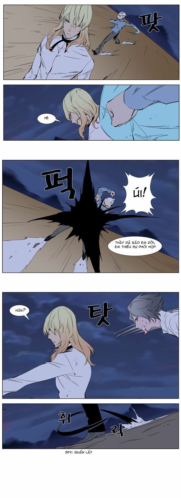 Ma Cà Rồng Quý Tộc: Chapter 265