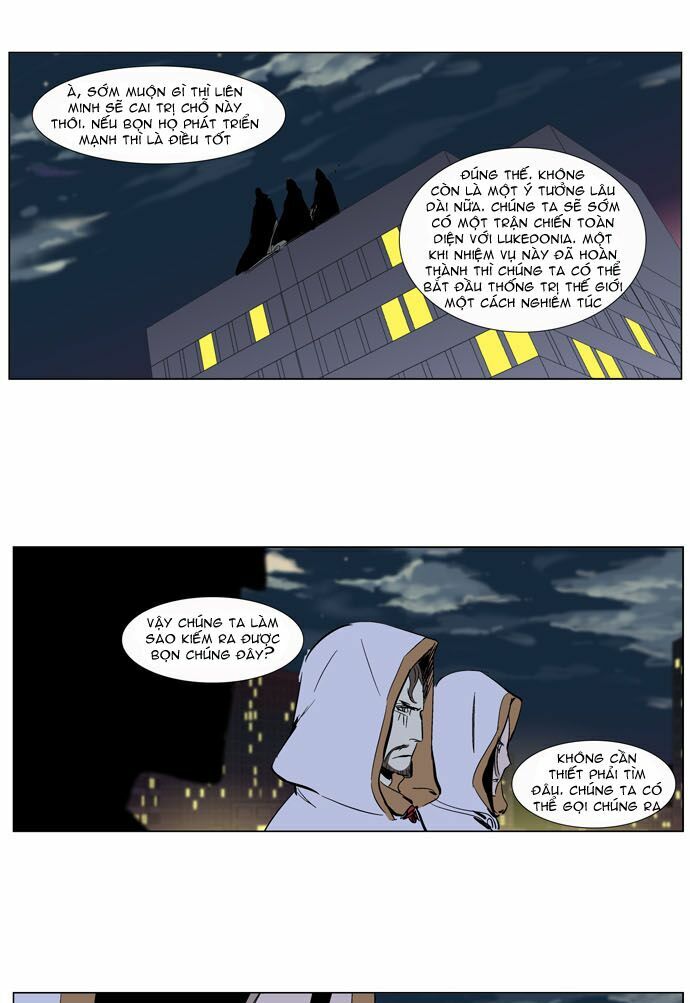 Ma Cà Rồng Quý Tộc: Chapter 265