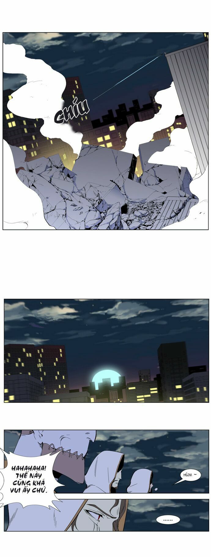 Ma Cà Rồng Quý Tộc: Chapter 266
