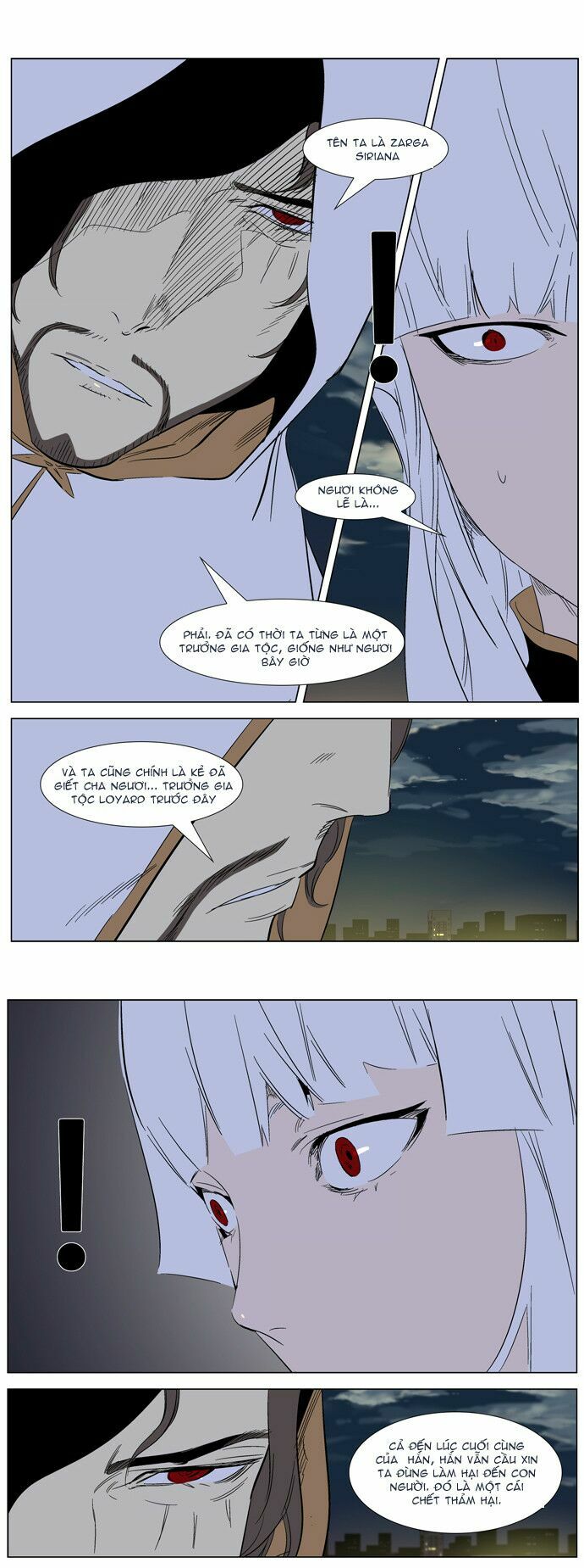 Ma Cà Rồng Quý Tộc: Chapter 266