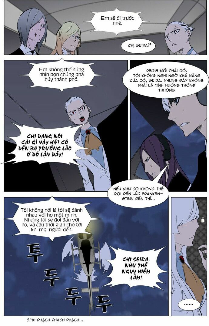 Ma Cà Rồng Quý Tộc: Chapter 266