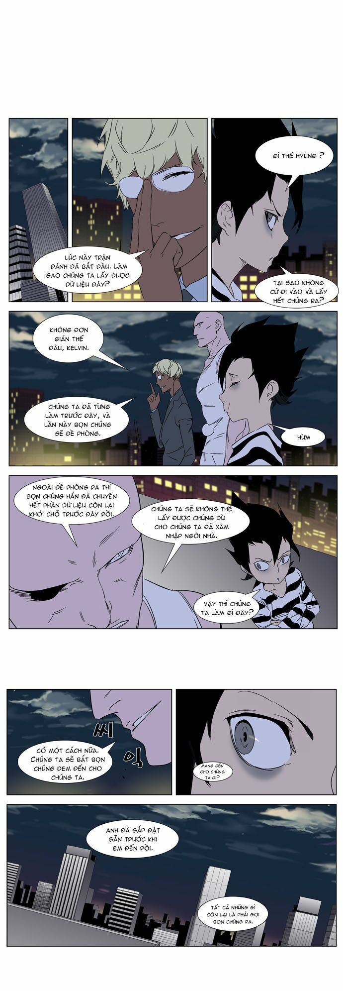 Ma Cà Rồng Quý Tộc: Chapter 267