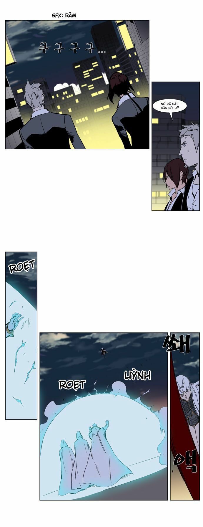 Ma Cà Rồng Quý Tộc: Chapter 267