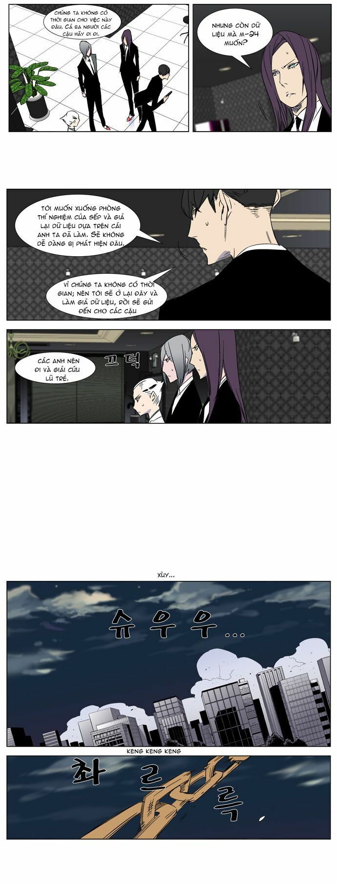 Ma Cà Rồng Quý Tộc: Chapter 267