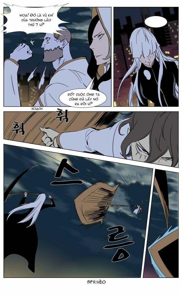 Ma Cà Rồng Quý Tộc: Chapter 267