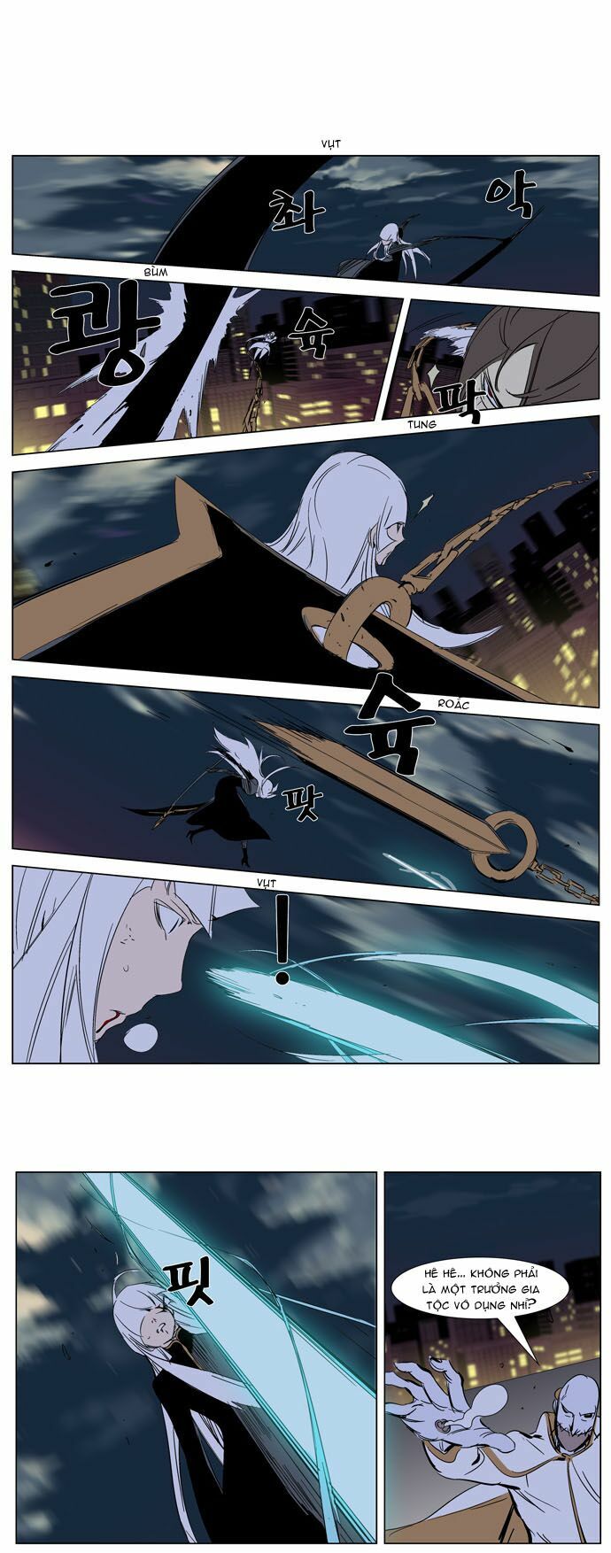 Ma Cà Rồng Quý Tộc: Chapter 267
