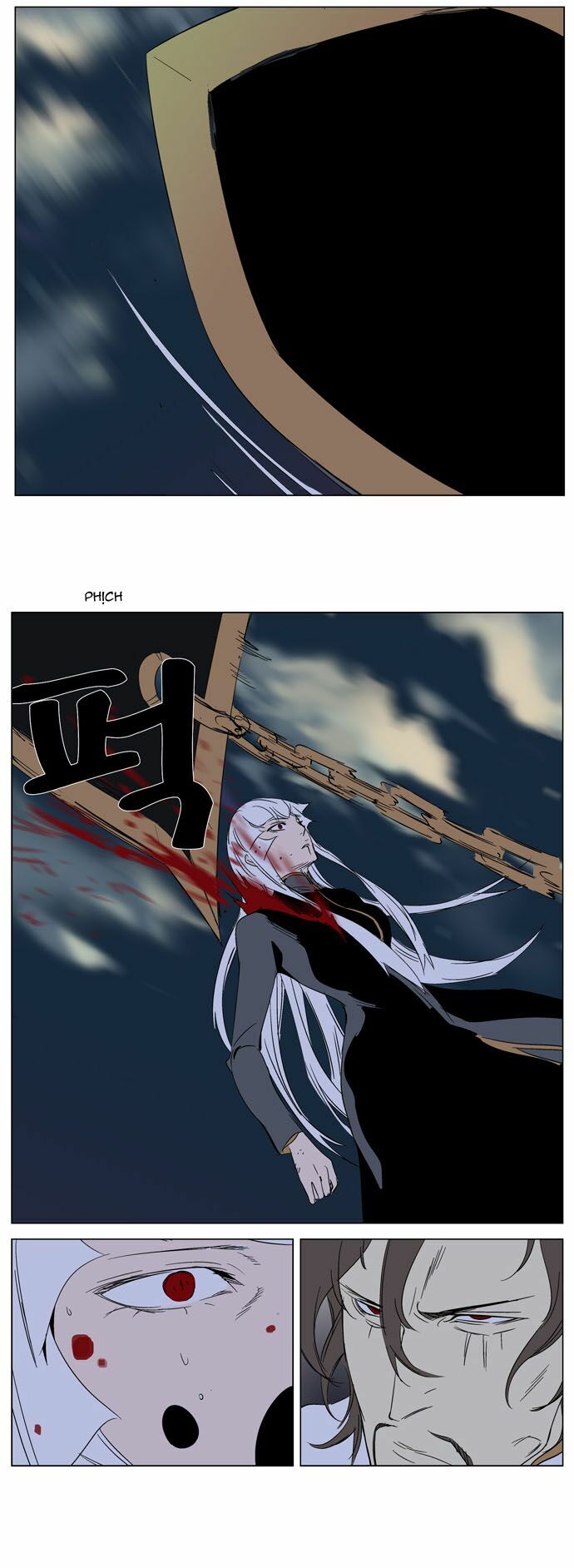 Ma Cà Rồng Quý Tộc: Chapter 267