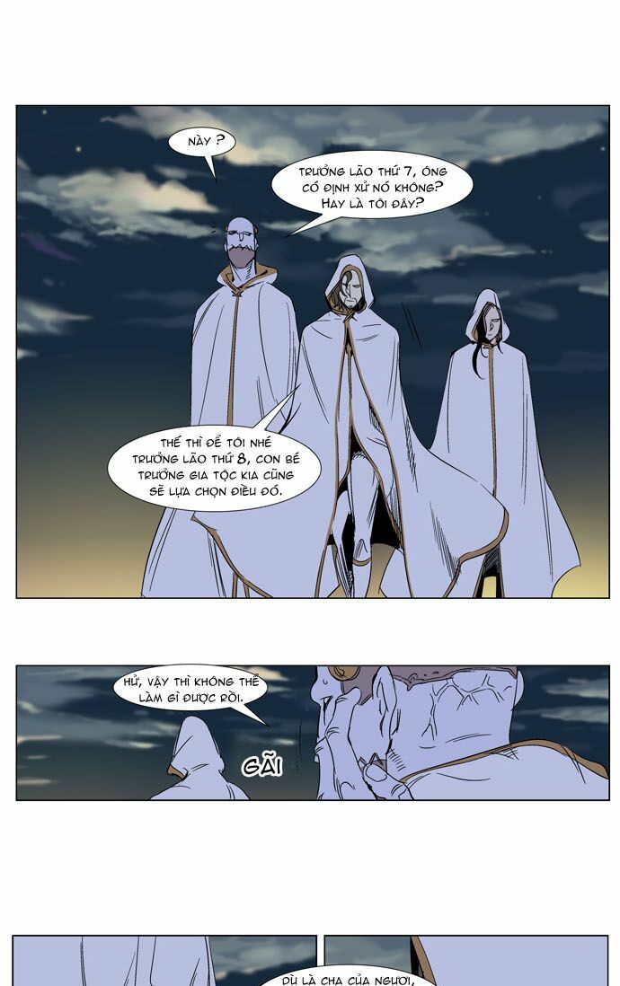 Ma Cà Rồng Quý Tộc: Chapter 267