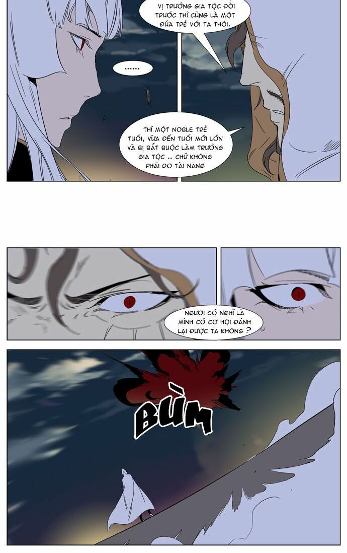 Ma Cà Rồng Quý Tộc: Chapter 267