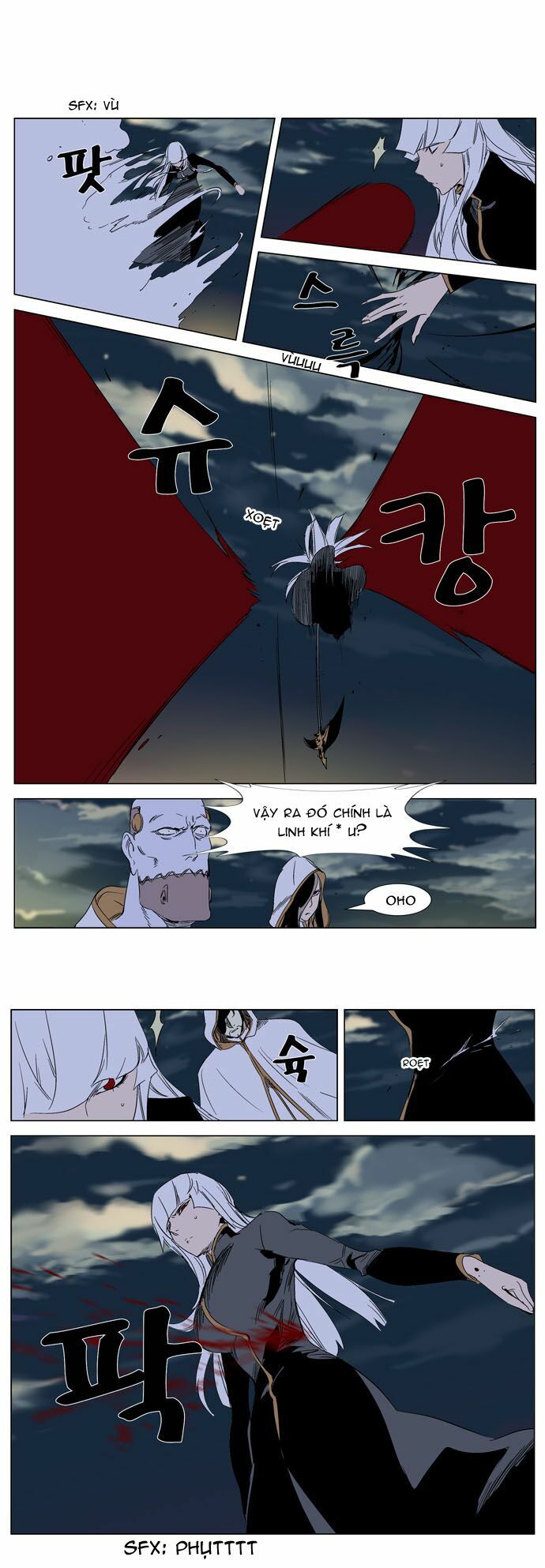 Ma Cà Rồng Quý Tộc: Chapter 267