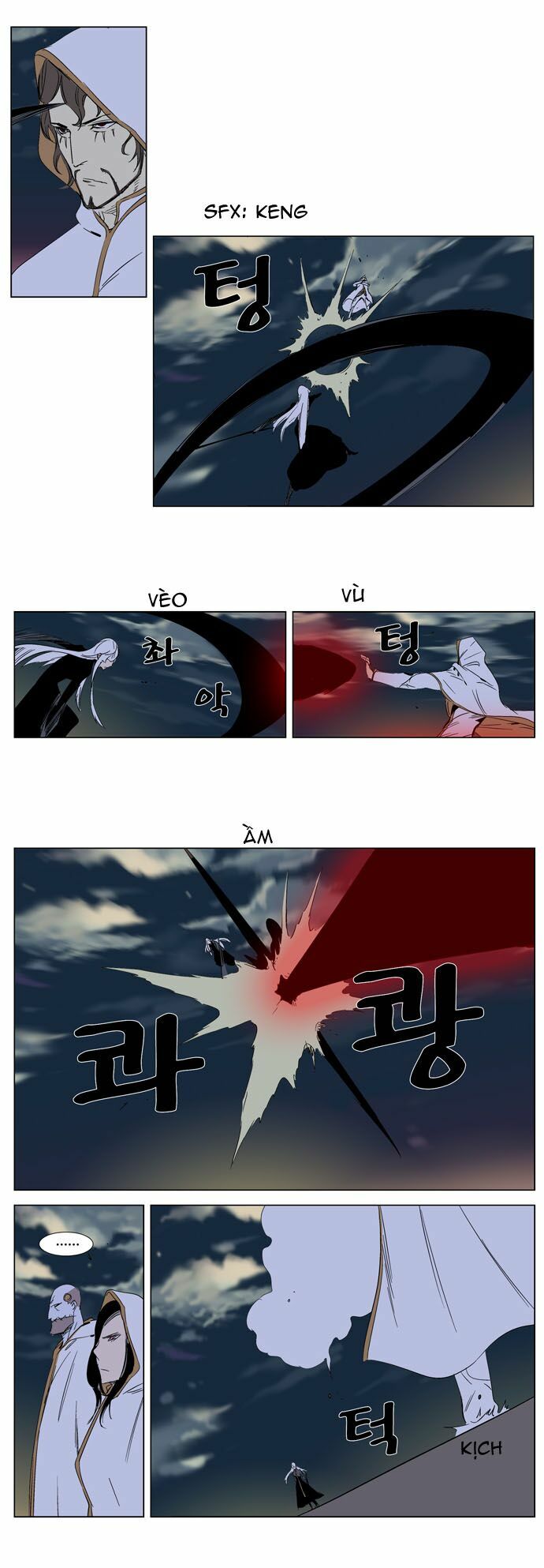 Ma Cà Rồng Quý Tộc: Chapter 267
