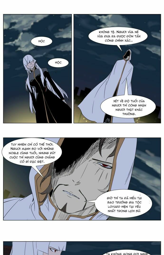 Ma Cà Rồng Quý Tộc: Chapter 267