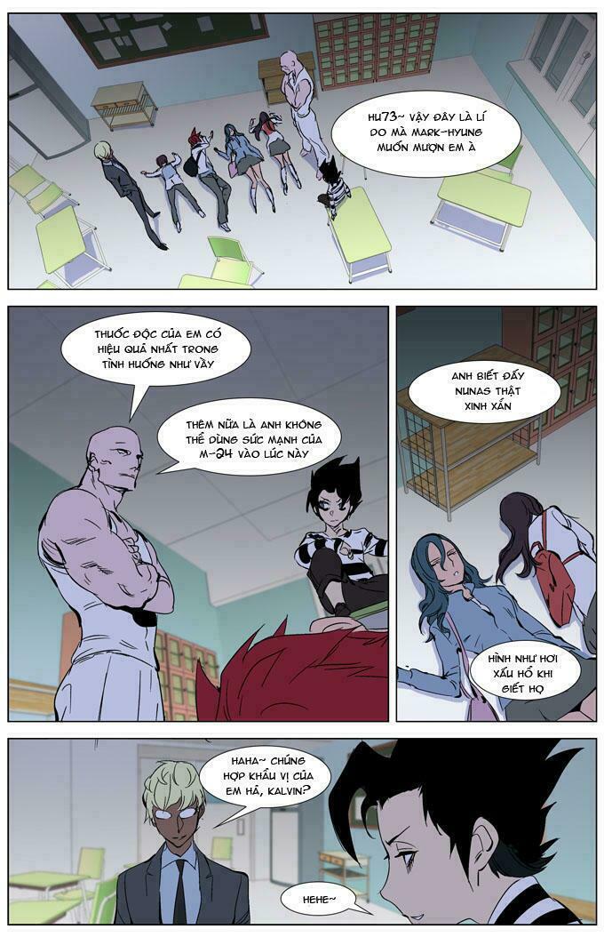 Ma Cà Rồng Quý Tộc: Chapter 268