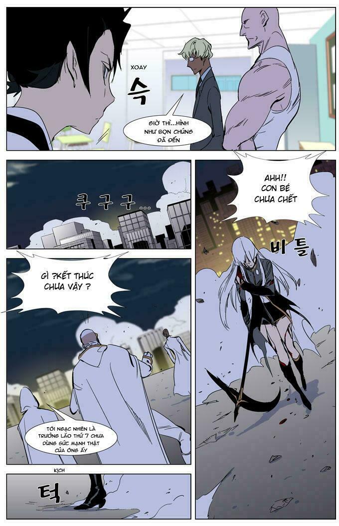 Ma Cà Rồng Quý Tộc: Chapter 268