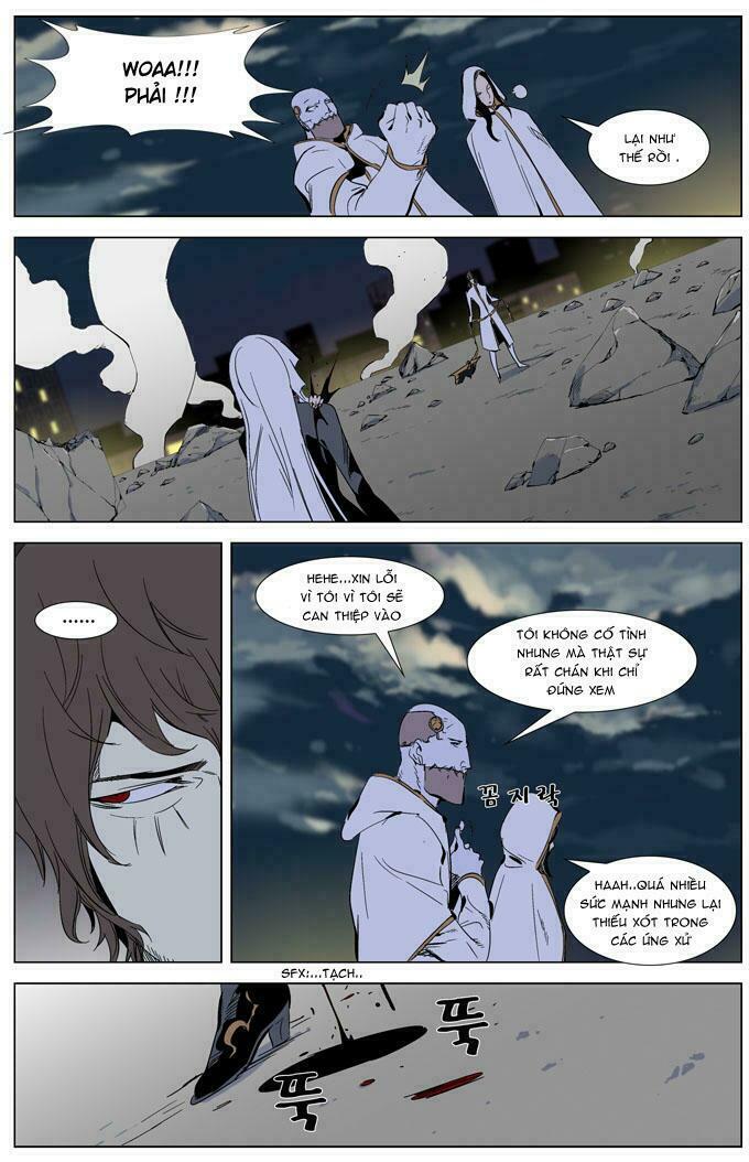 Ma Cà Rồng Quý Tộc: Chapter 268