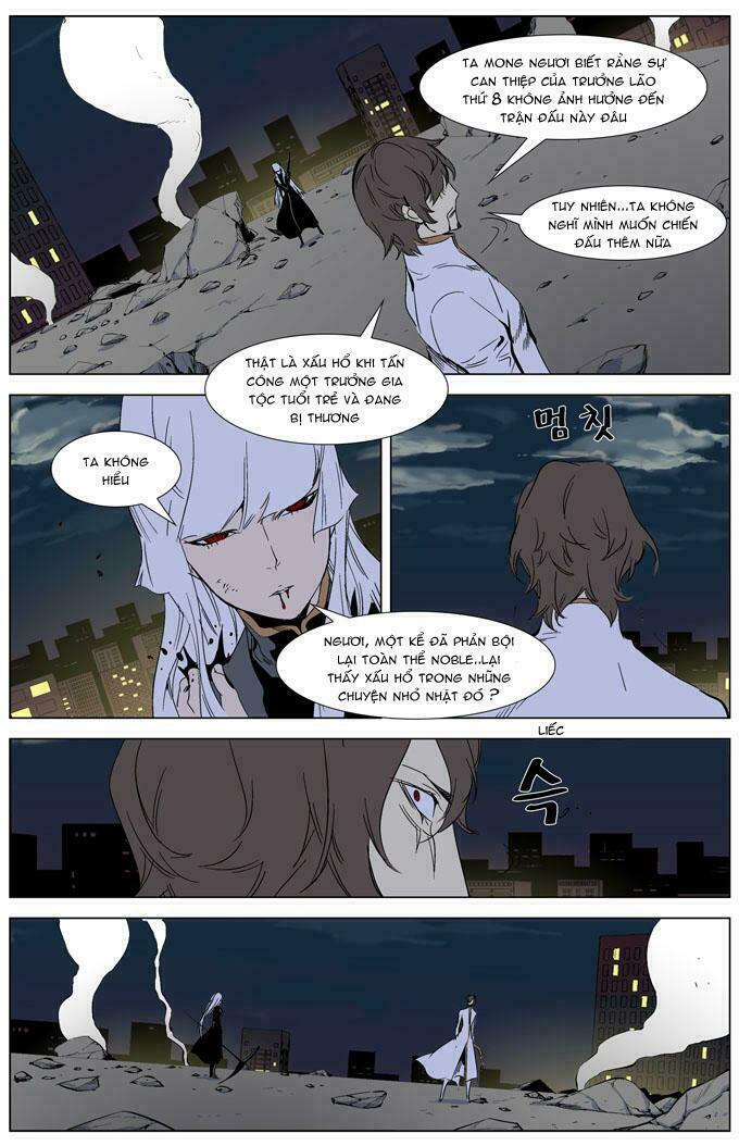 Ma Cà Rồng Quý Tộc: Chapter 268