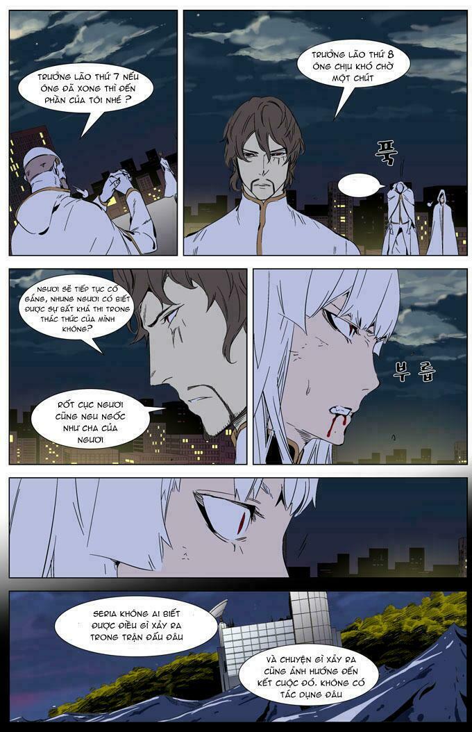 Ma Cà Rồng Quý Tộc: Chapter 268