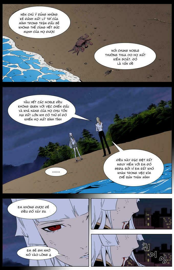 Ma Cà Rồng Quý Tộc: Chapter 268