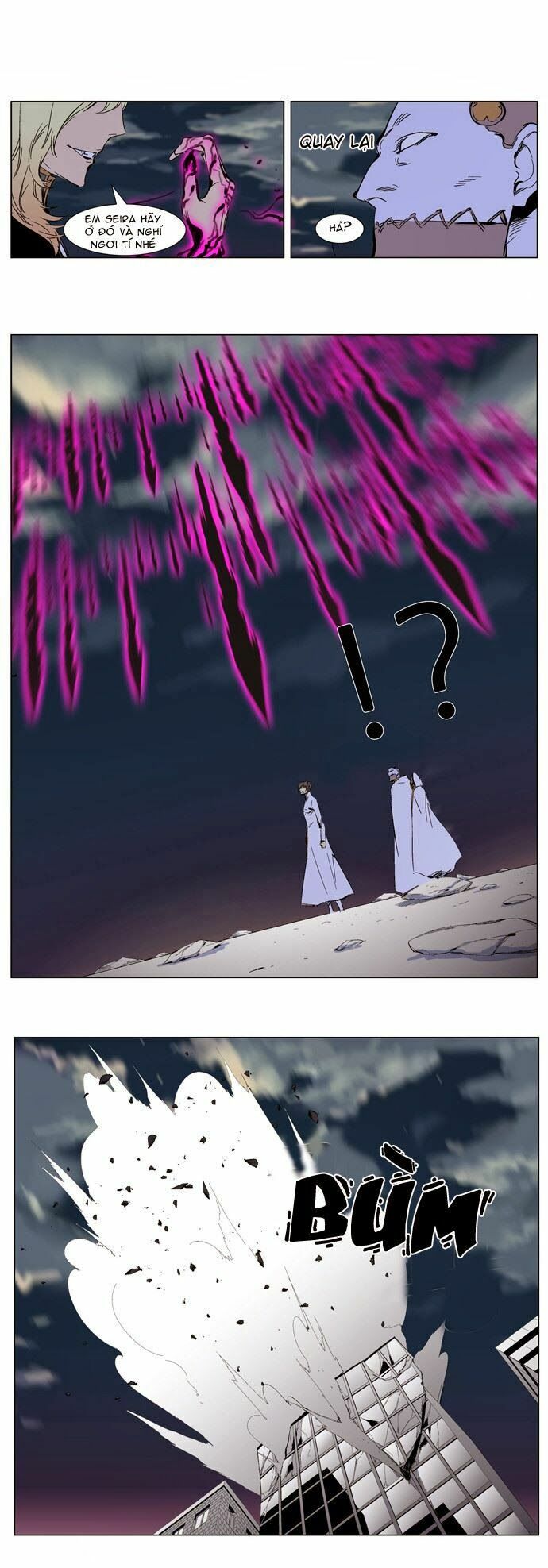 Ma Cà Rồng Quý Tộc: Chapter 269