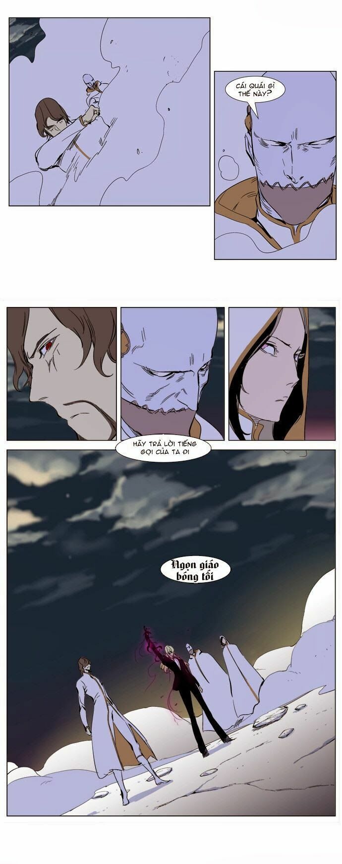 Ma Cà Rồng Quý Tộc: Chapter 269