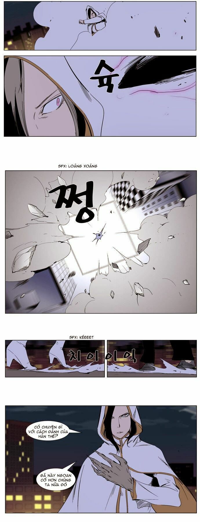 Ma Cà Rồng Quý Tộc: Chapter 269
