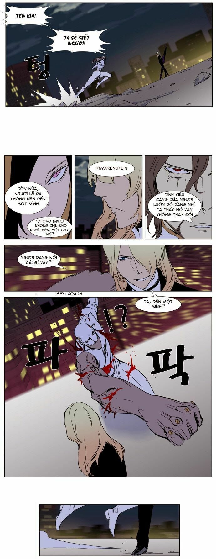 Ma Cà Rồng Quý Tộc: Chapter 269