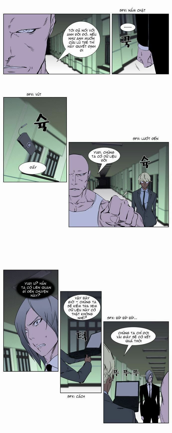 Ma Cà Rồng Quý Tộc: Chapter 269