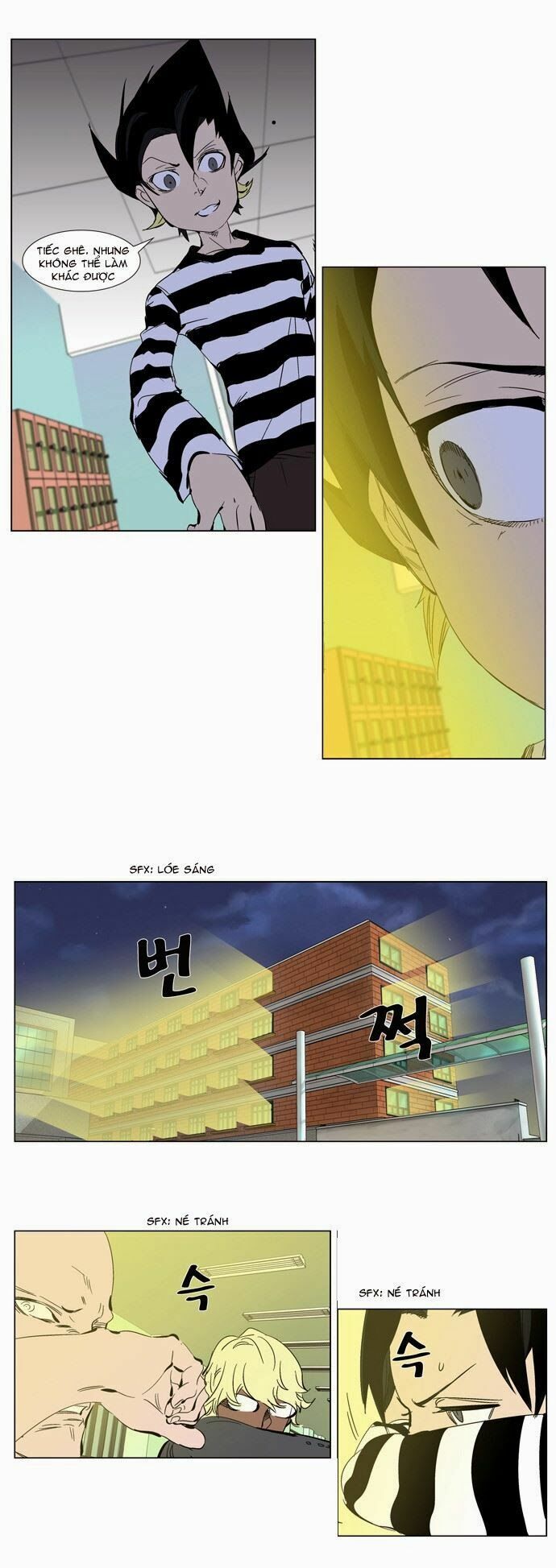 Ma Cà Rồng Quý Tộc: Chapter 269