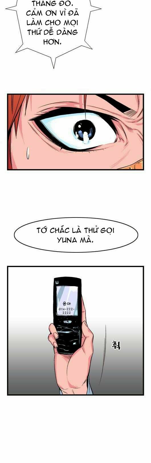 Ma Cà Rồng Quý Tộc: Chapter 27