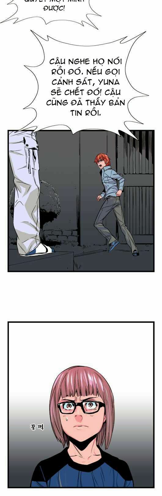 Ma Cà Rồng Quý Tộc: Chapter 27
