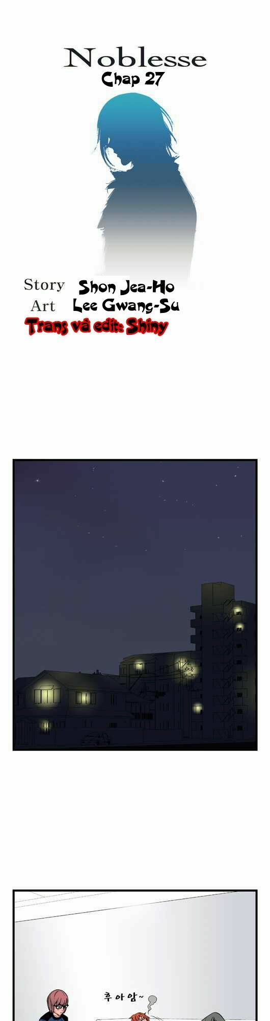 Ma Cà Rồng Quý Tộc: Chapter 27