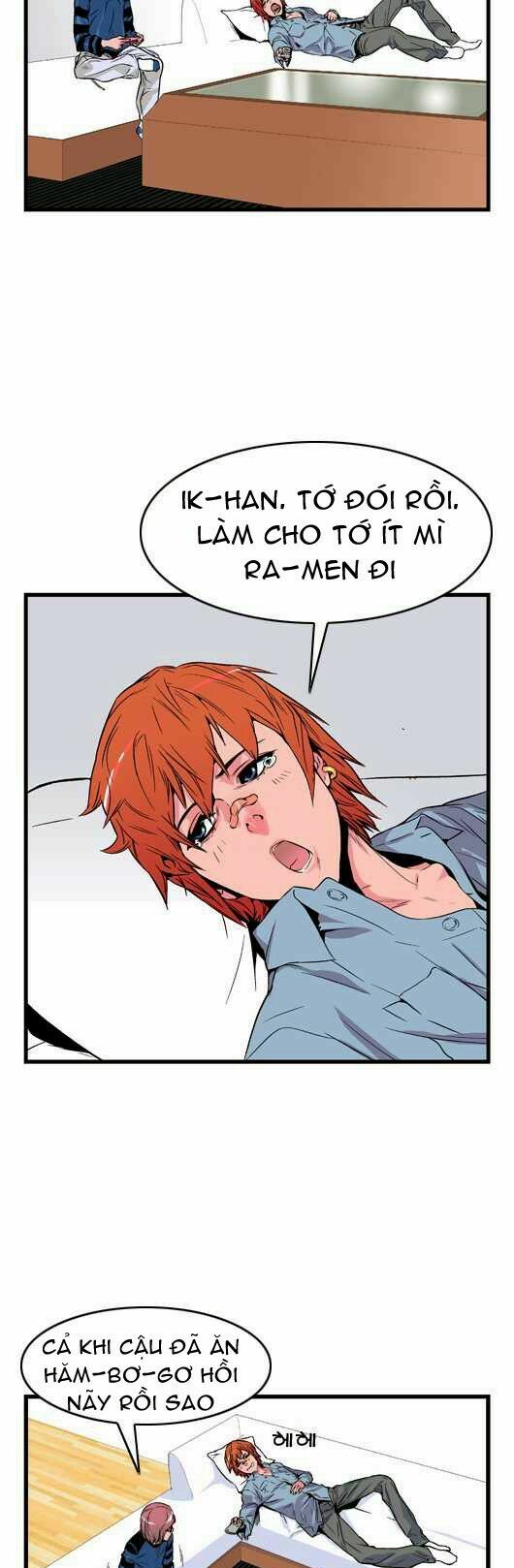 Ma Cà Rồng Quý Tộc: Chapter 27