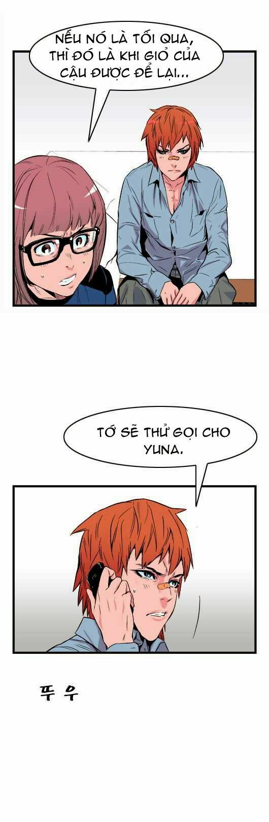 Ma Cà Rồng Quý Tộc: Chapter 27