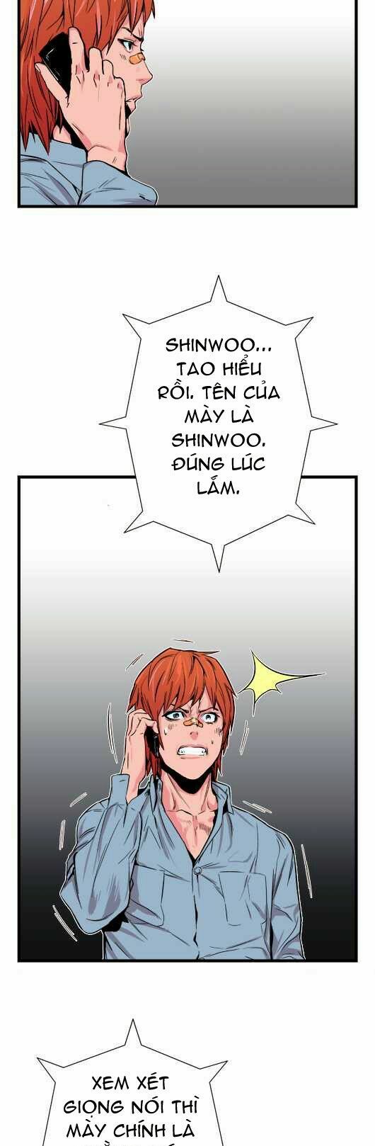 Ma Cà Rồng Quý Tộc: Chapter 27