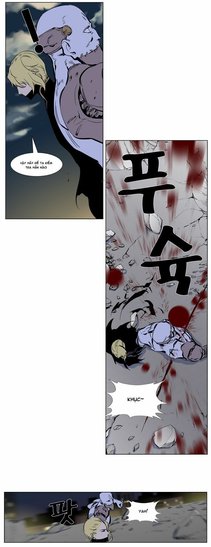 Ma Cà Rồng Quý Tộc: Chapter 270