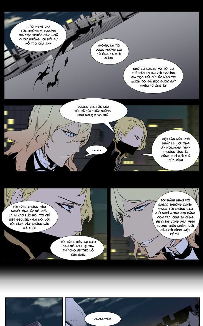 Ma Cà Rồng Quý Tộc: Chapter 270