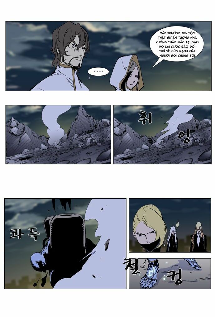 Ma Cà Rồng Quý Tộc: Chapter 270
